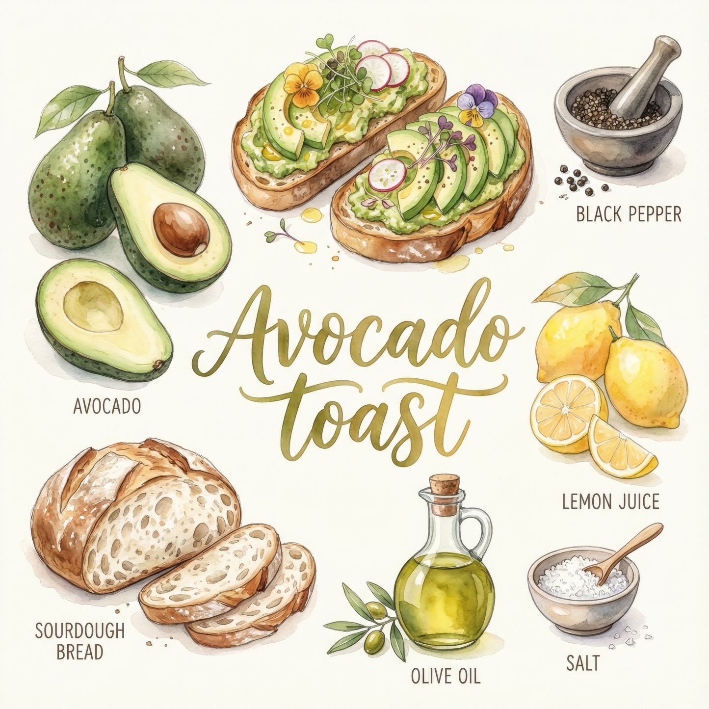 Avocado Toast