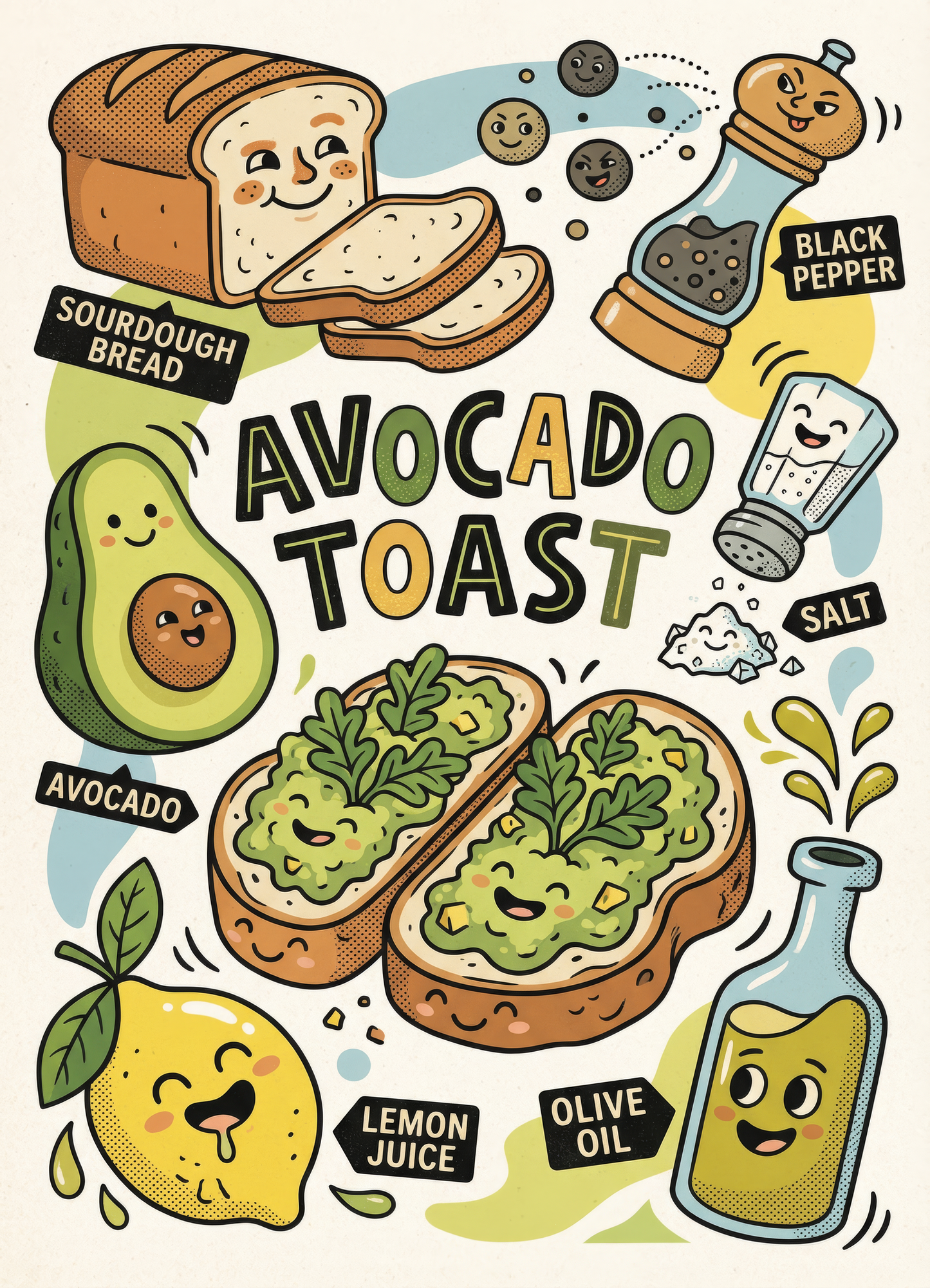 Avocado Toast