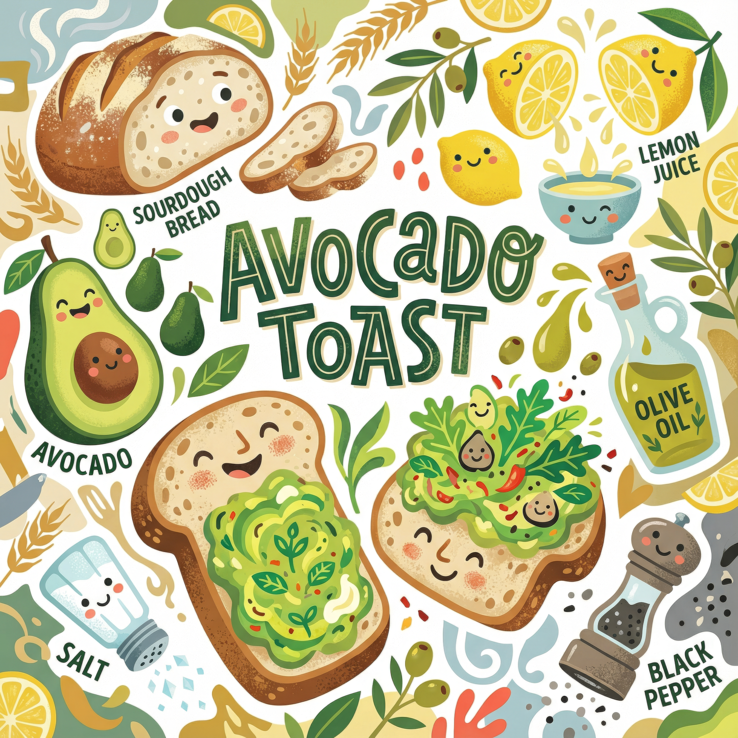Avocado Toast