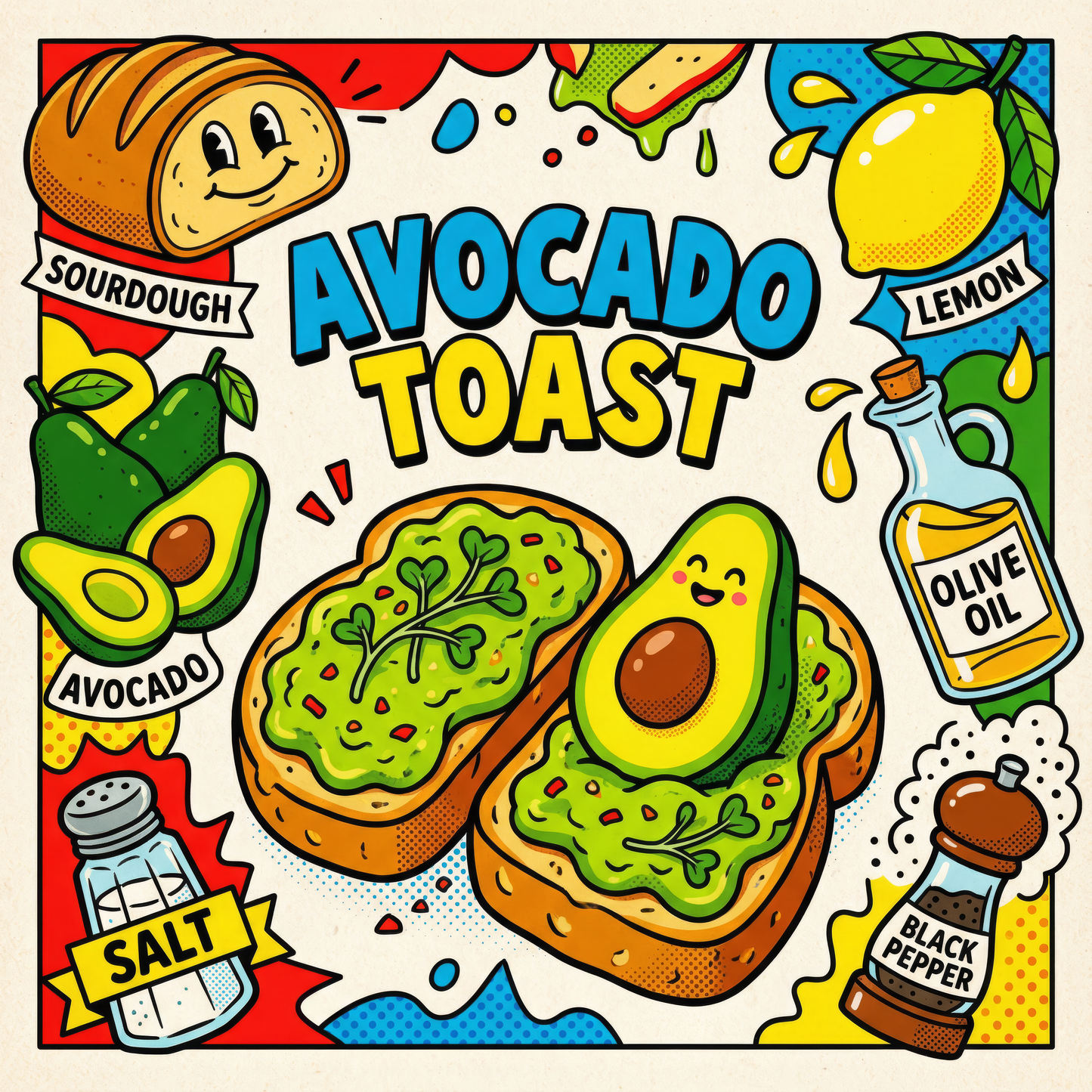 Avocado Toast
