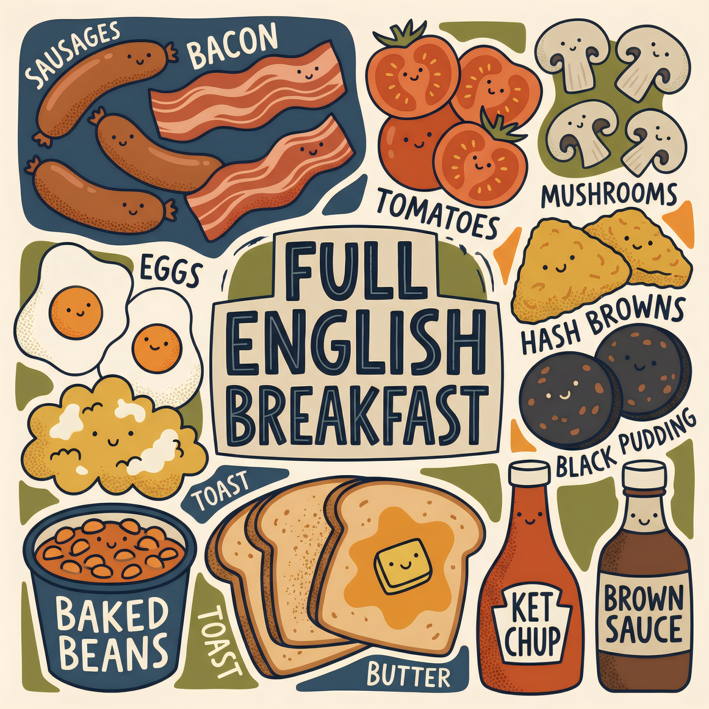 Full English Breakfast