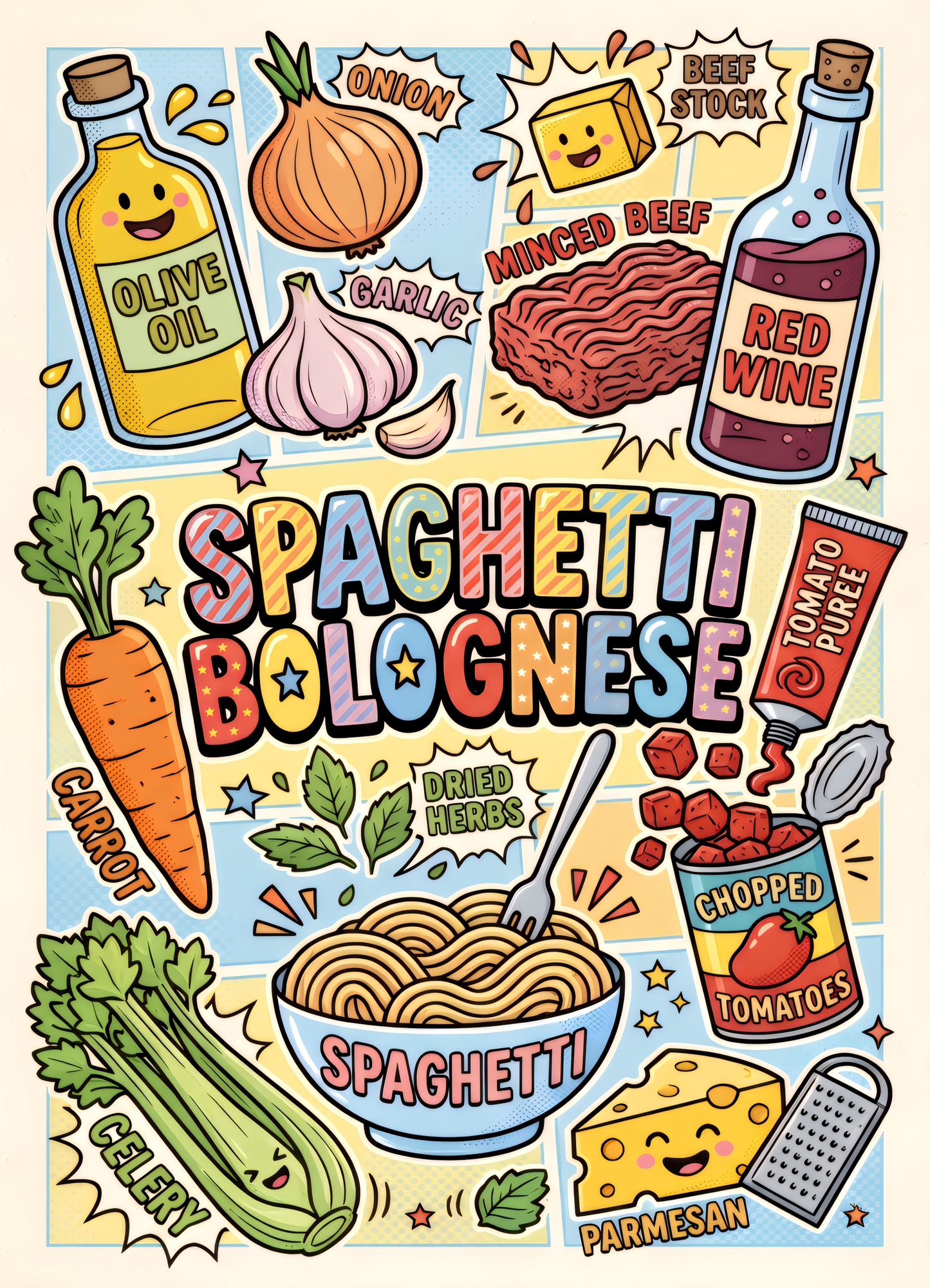 Spaghetti Bolognese