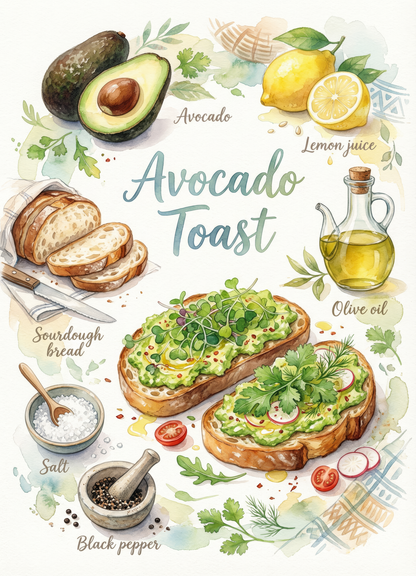 Avocado Toast