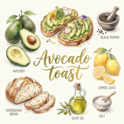 Avocado Toast