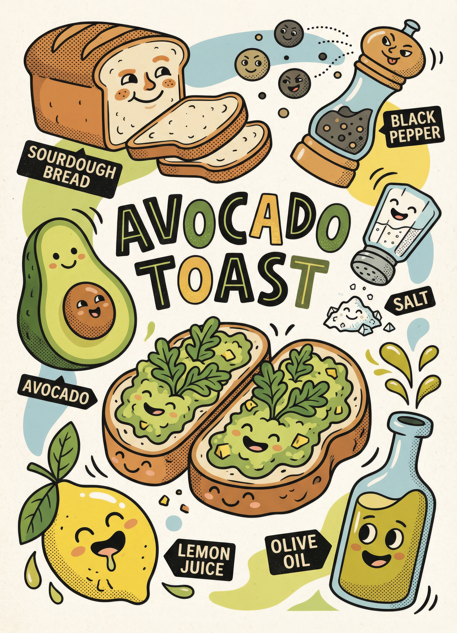 Avocado Toast