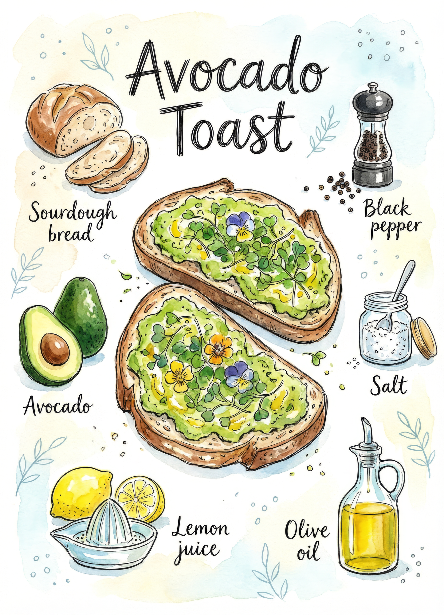 Avocado Toast