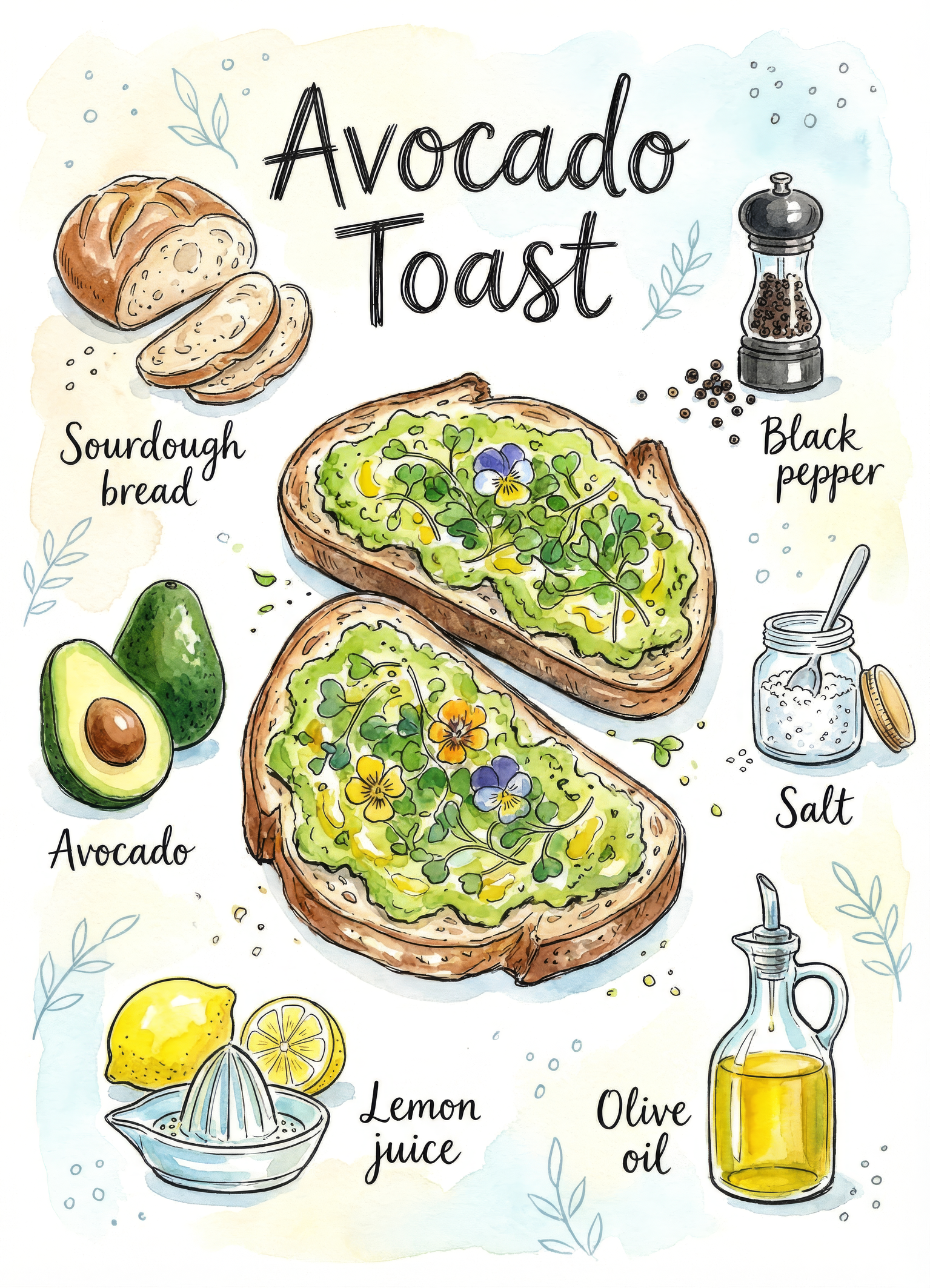 Avocado Toast