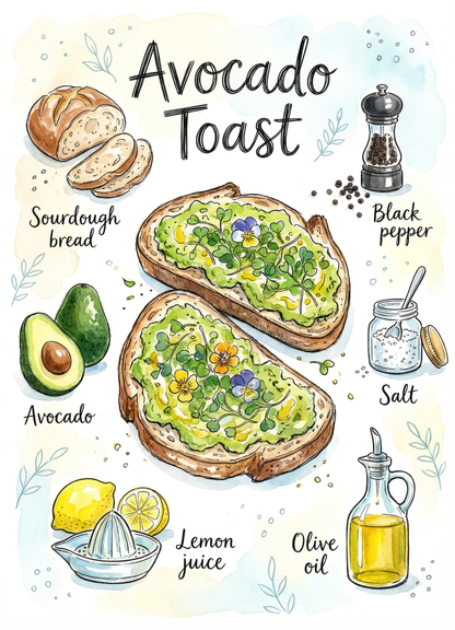 Avocado Toast