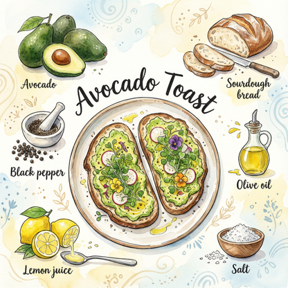 Avocado Toast