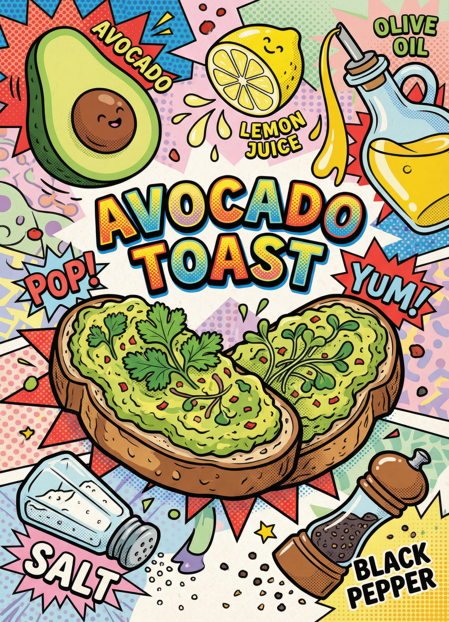 Avocado Toast