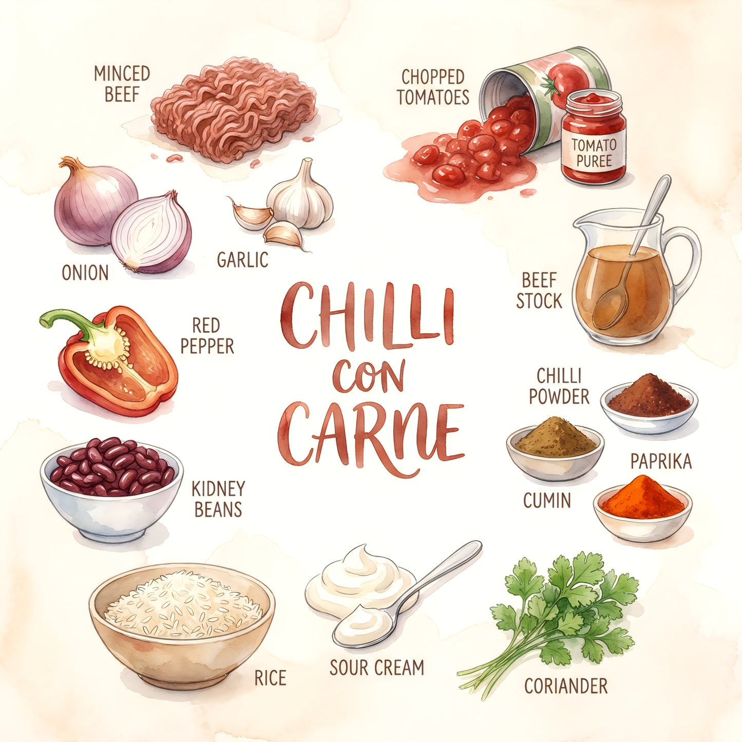 Chilli Con Carne