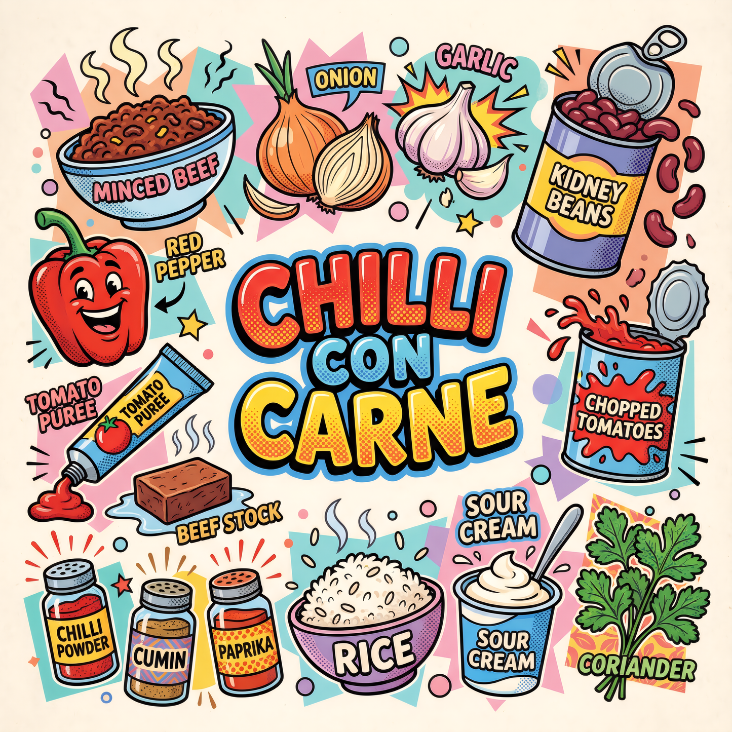 Chilli Con Carne