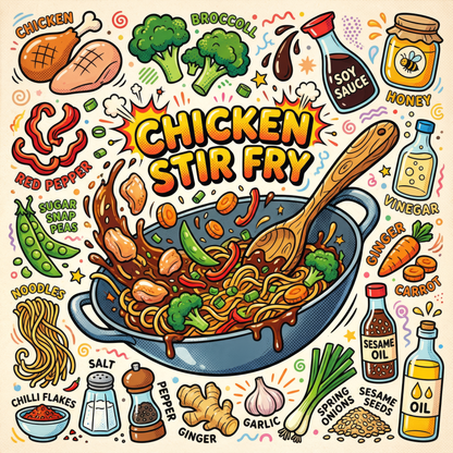 Chicken Stir Fry
