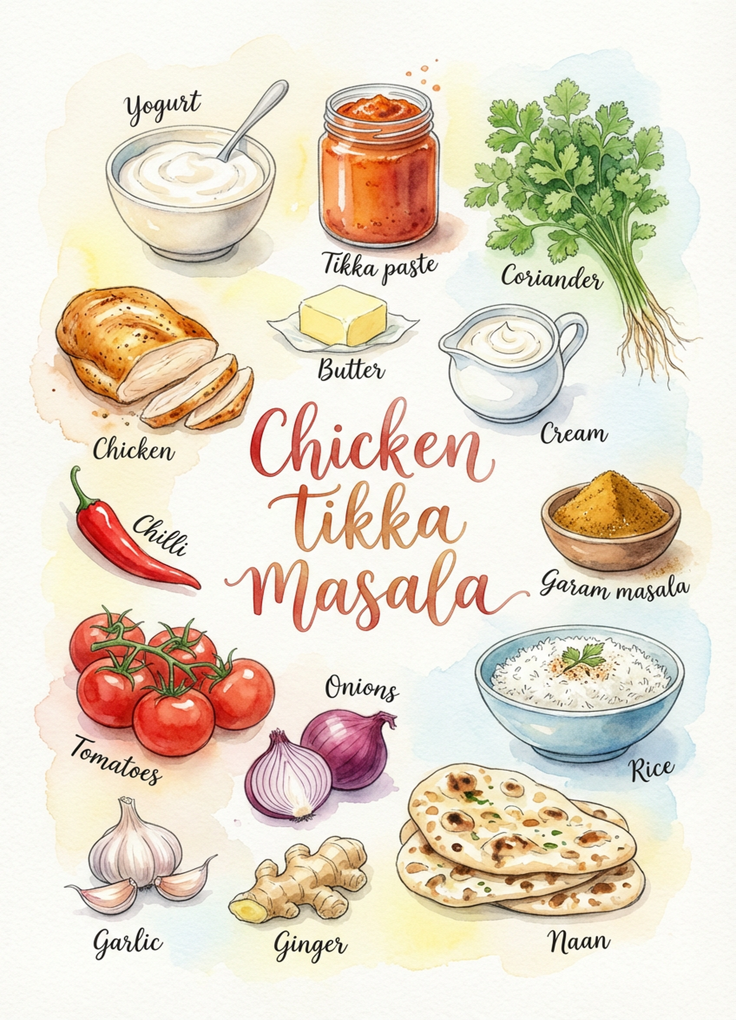 Chicken Tikka Masala