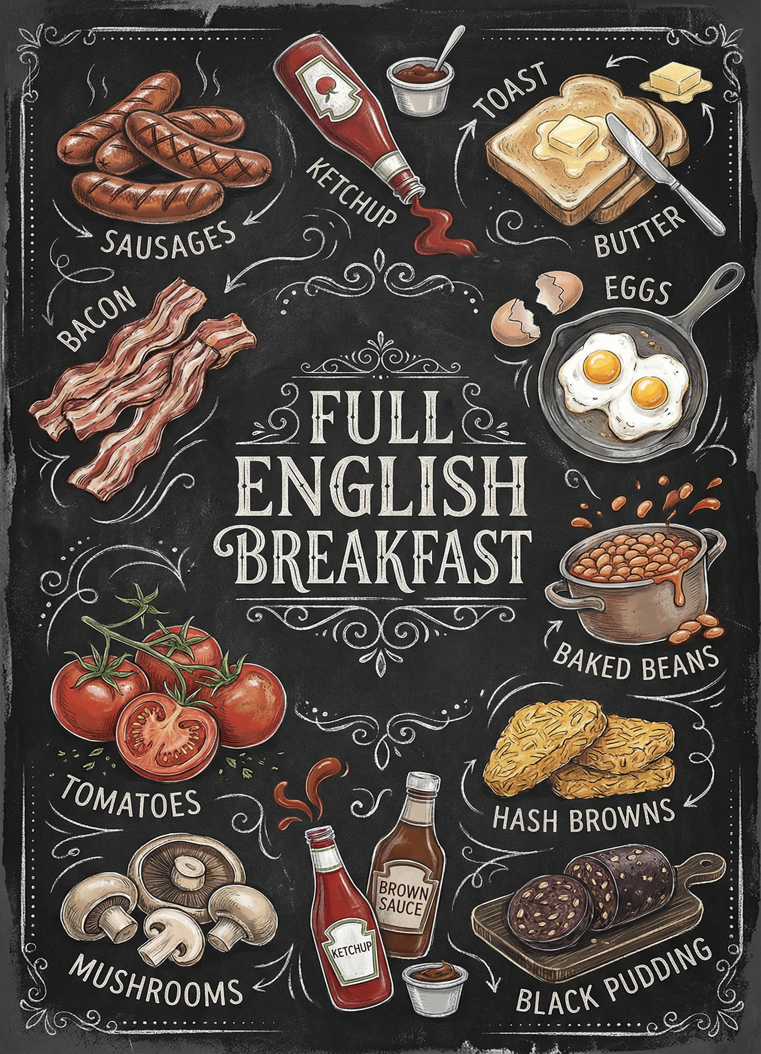 Full English Breakfast