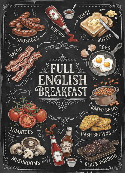 Full English Breakfast