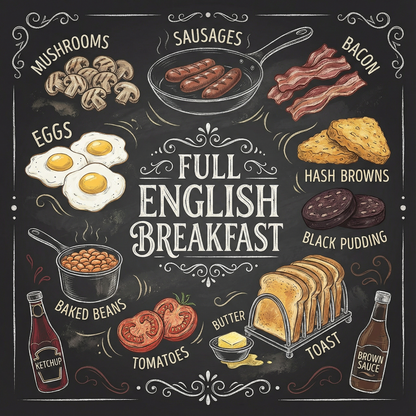 Full English Breakfast