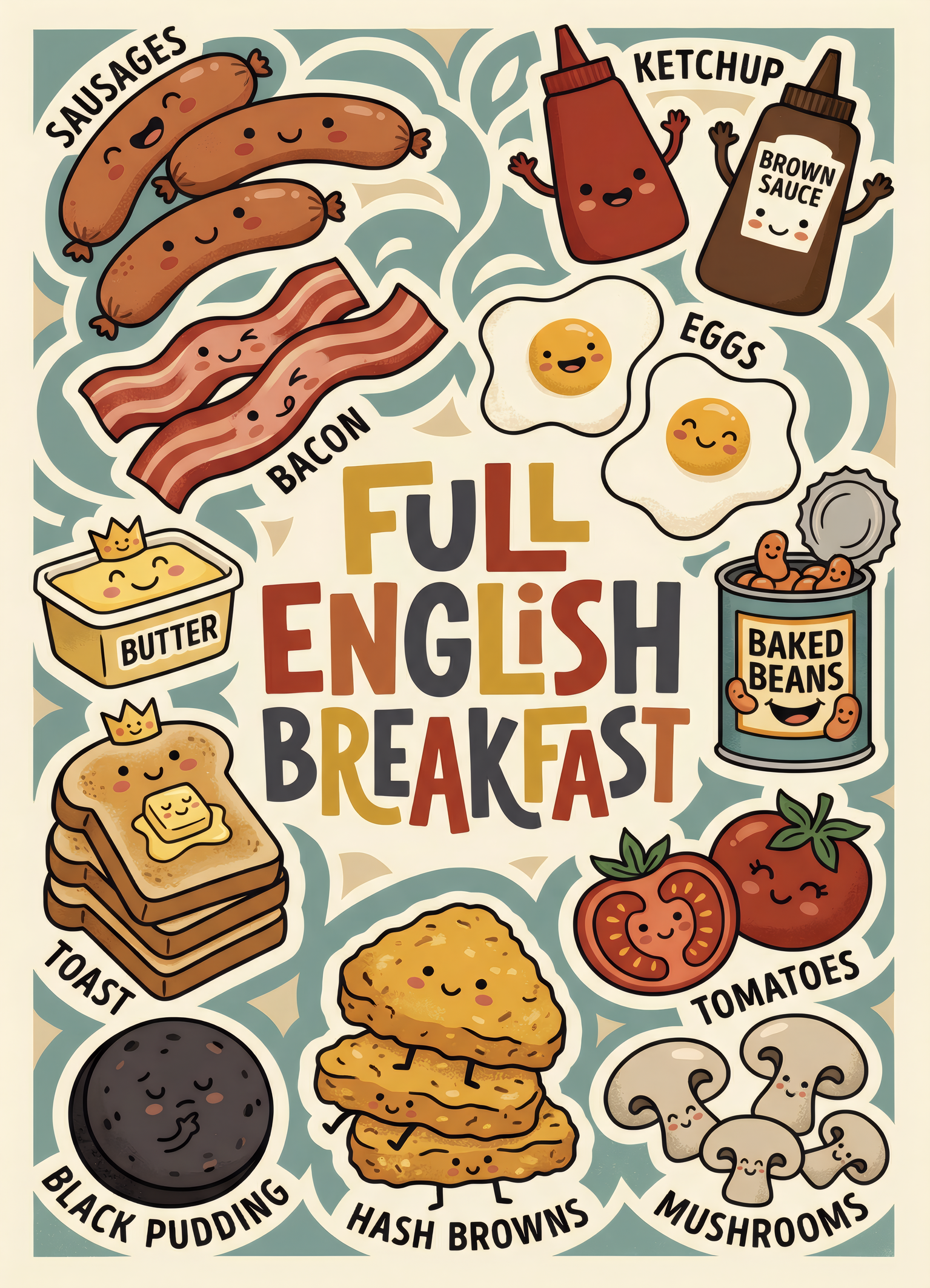 Full English Breakfast