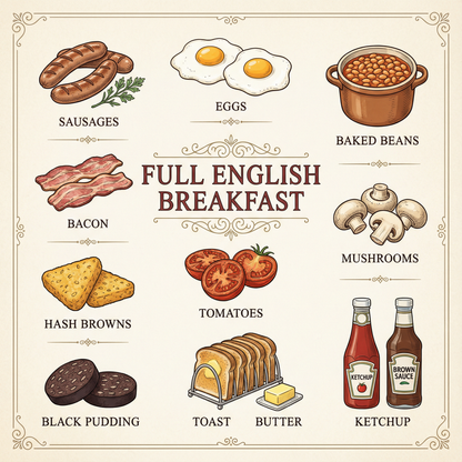 Full English Breakfast