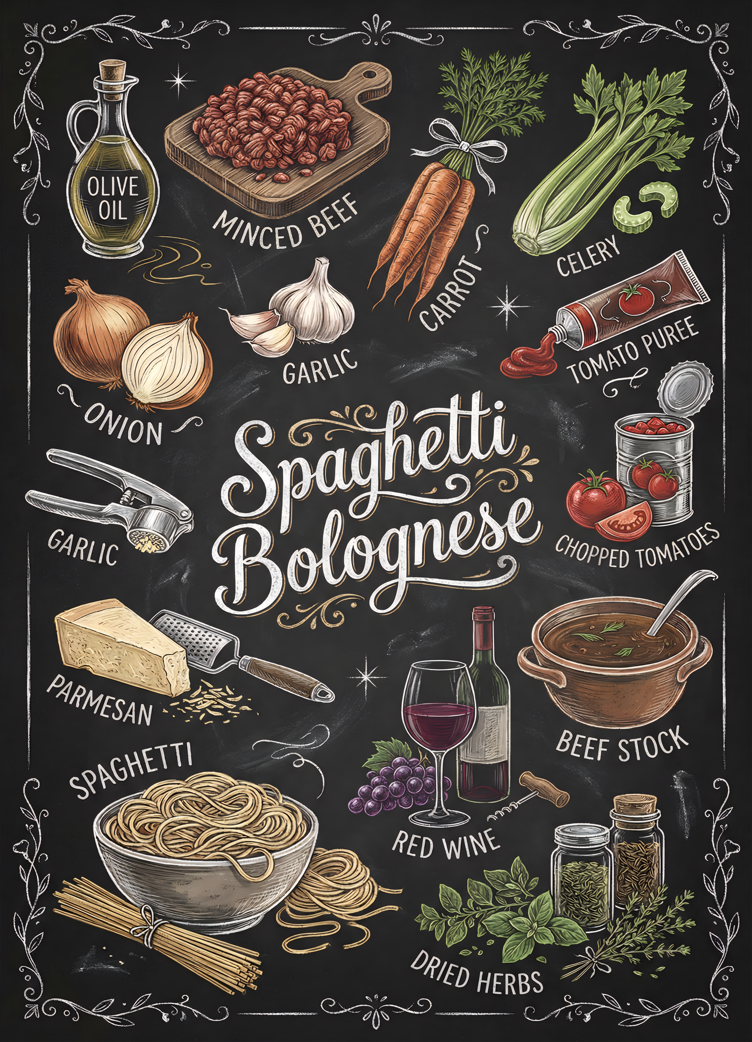 Spaghetti Bolognese