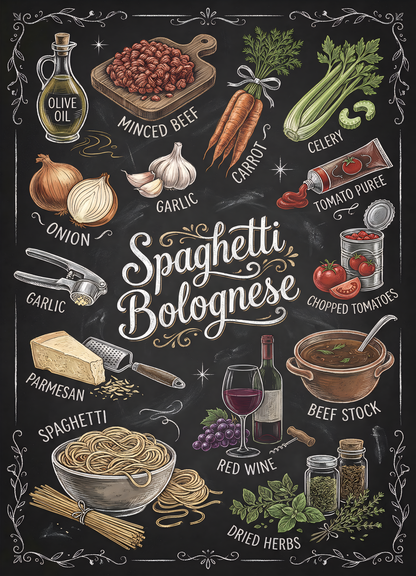Spaghetti Bolognese