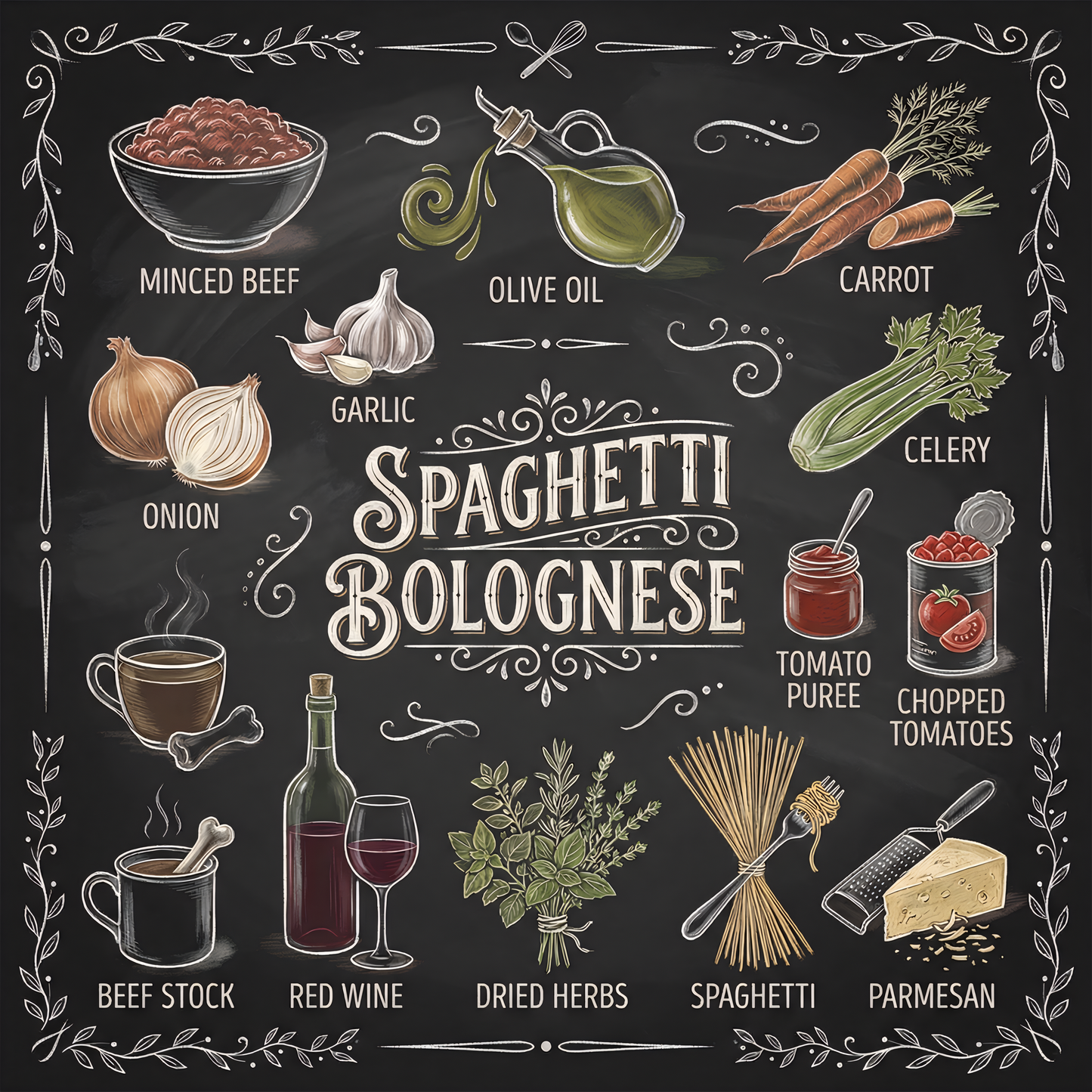 Spaghetti Bolognese
