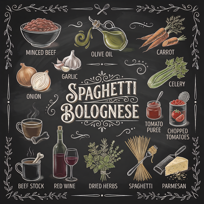 Spaghetti Bolognese