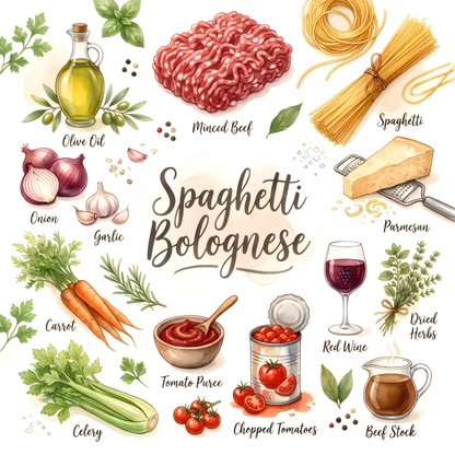 Spaghetti Bolognese