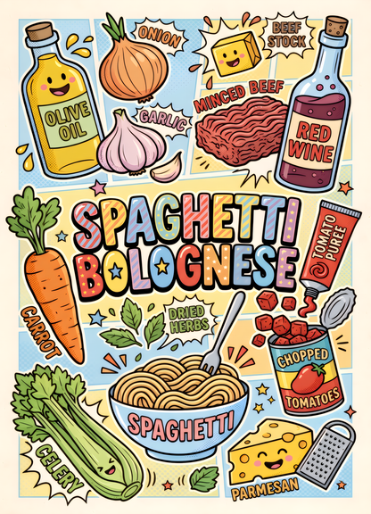 Spaghetti Bolognese